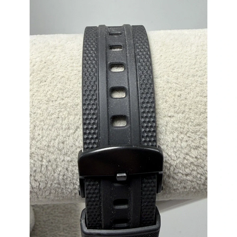 Casio AW-81 Mens Watch Telememo 30 38MM 8.5